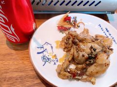 黄焖牛蛙煲-马头巷·食景园(苏州总店)