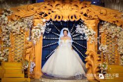 -美悦盛宴一站式婚礼会馆(临江店)