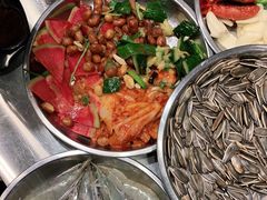 -英雄故事地摊烤肉(马驹桥店)