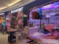 -夏日玛莉西餐厅(金茂览秀城店)