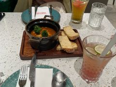 -CRAZYONES西班牙海鲜饭(上海美罗城店)