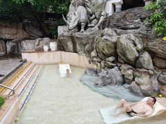 -海口观澜湖火山温泉谷