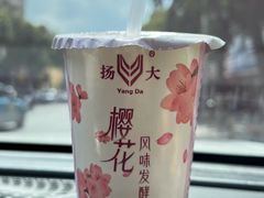 -扬大康源乳业鲜奶吧(大学北路店)