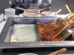 鸳鸯锅底-串一火锅(赛格国际购物中心店)