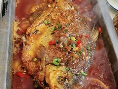 -一品味庄·地标武昌鱼·藕汤湖北菜(黄鹤楼店)