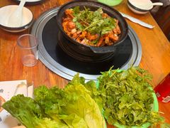 -重庆鸡公煲·青锅花椒鱼(牡丹江路店)