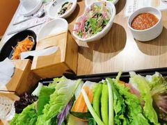 -本家韩国烤肉(青岛万象城店)