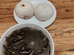 带丝汤-韩包子(青石桥店)