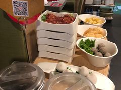 -海底捞火锅(银泰中心店)