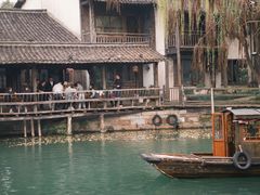 -乌镇西栅景区