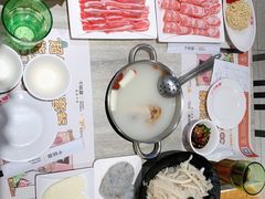 -千味涮·健康火锅(会展连城新天地店)