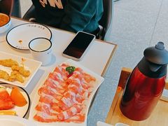 -大熊猫毛肚火锅(烟台万象汇店)