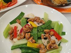 -粤盛海鲜平价店(洛溪食街店)
