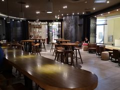 大堂-星巴克臻选(广州太古汇店)