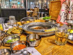 -姜虎东白丁烤肉(银泰中心in99店)