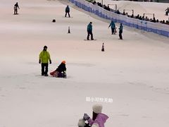 -绍兴启迪乔波冰雪世界
