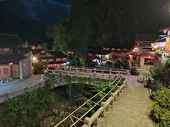 -林坑古村落