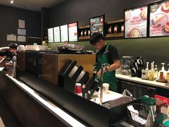 -星巴克(杭州市民中心店)