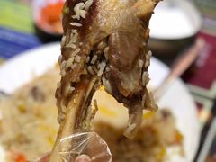羊腿肉抓饭-开帝锐抓饭(和田街店)