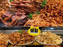 -久久丫鸭脖(梅川路店)