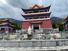 -崇圣寺三塔文化旅游区