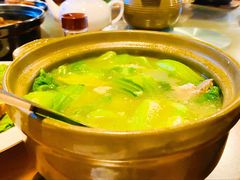 排骨芥菜汤-和记菜馆