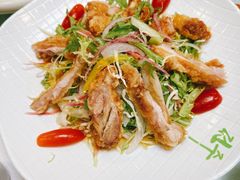 油淋鸡-全州拌饭馆(断桥店)