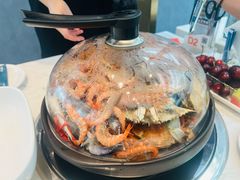 -半岛听涛蒸汽海鲜自助(K11店)
