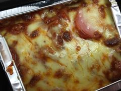 -玛格萝妮比萨屋(四平店)