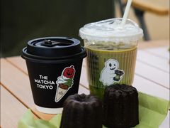 -THE MATCHA TOKYO抹茶东京(北京国贸店)