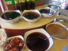 -马一洒开锅羊肉清真餐厅(京汉店)