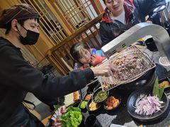 -九田家黑牛烤肉料理(郫都万达檬柏西路店)