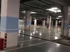 -上海海昌海洋公园-停车场