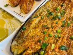 茄子-辣出味岳阳特色烧烤·龙虾大排档(砂子塘总店)