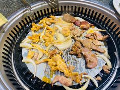 烤肉-鹤之乡·齐齐哈尔烤肉·非遗(秋涛路店)