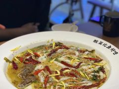 -太二酸菜鱼(福州泰禾店)