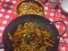 -龙师傅卤炒(天马店)