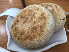 烧饼-八沟羊汤(河北大街店)