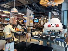 -BOURBON 玻本美式餐厅酒吧(虹桥新天地店)