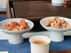 -绿雪芽白茶(浙大华家池校区凯旋路店)