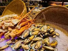 -美盛喜来登大酒店-盛宴标帜餐厅