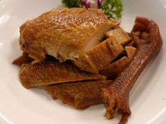 白斩鸡-新聚丰菜馆(太监弄店)