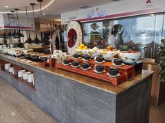 自助取餐区-白天鹅宾馆·流浮阁咖啡厅