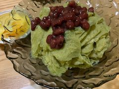 抹茶绵绵冰-伊豆野菜村(大族广场店)