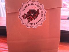 -Catch Bagel(芳草地店)
