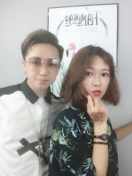 点击看大图 -GIRL STYLE 烫发·染发沙龙