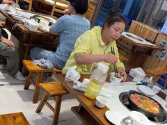 -乡土特色.冷锅鱼.牦牛肉汤锅