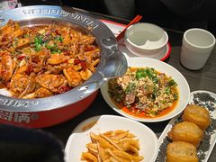 -胖哥俩肉蟹煲(济南印象城店)