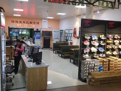 -佰德观岚记羽毛球馆