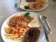 -中央财经大学-食堂